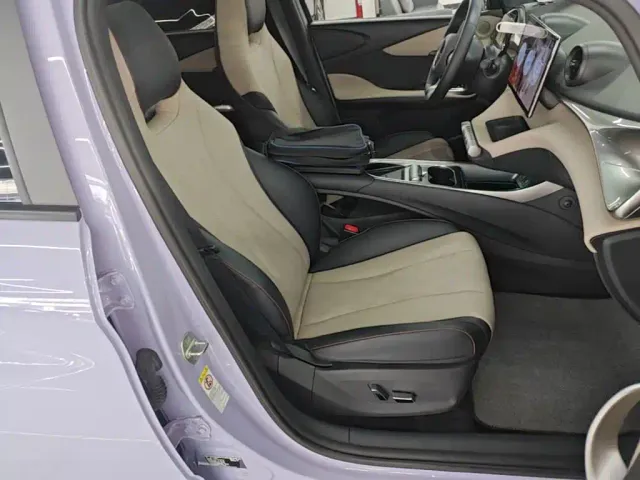 BYD Dolphin — Фото автомобиля 24