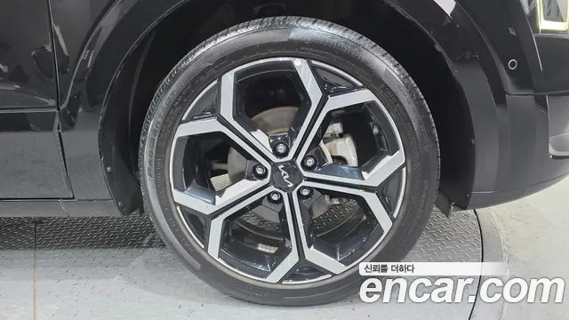 Kia Niro The All New Niro Signature — Фото автомобиля 16