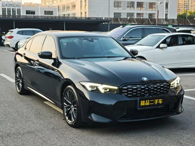 BMW 3 Series — Фото автомобиля 3