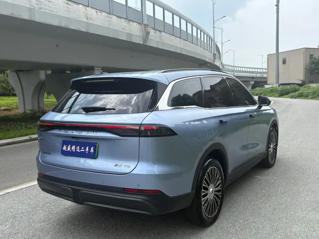 Chery Fulwin T9 — Фото автомобиля 7