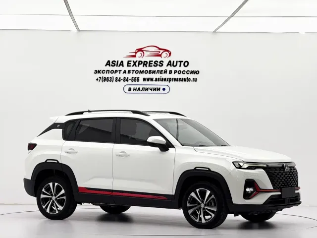 Changan CS35 Plus — Фото автомобиля 3