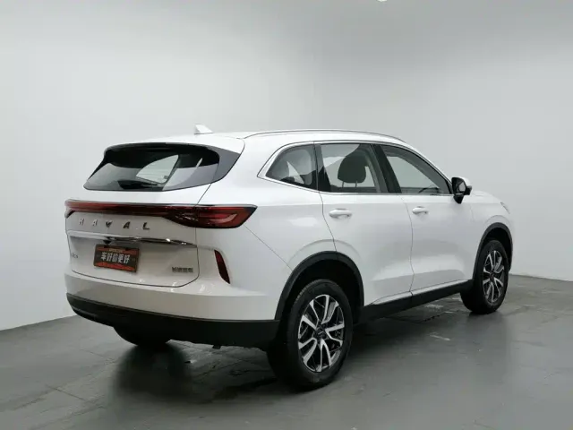 Haval H6 — Фото автомобиля 2