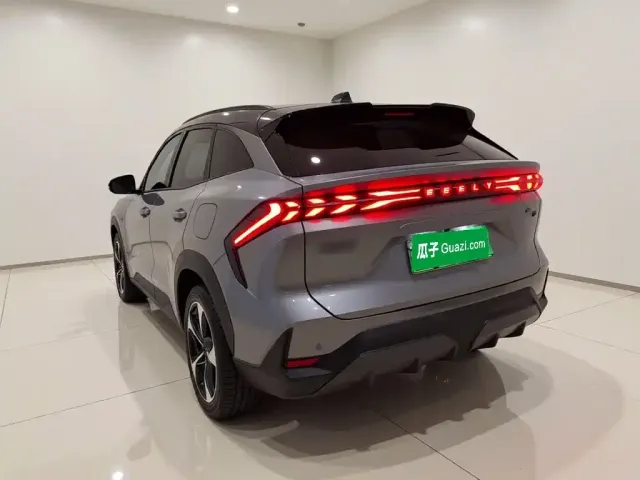 Geely Galaxy L7 — Фото автомобиля 4