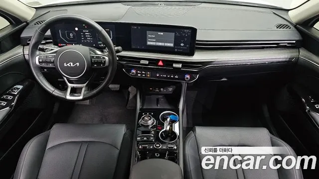 Kia K5 Noblesse — Фото автомобиля 7