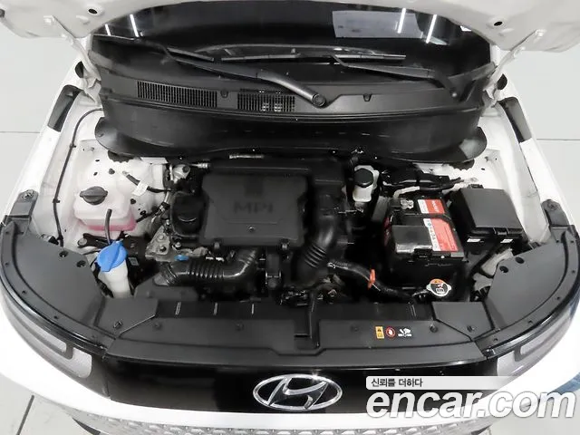 Hyundai Casper — Фото автомобиля 5
