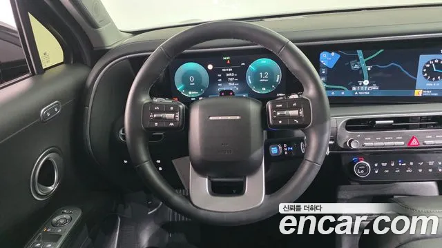 Hyundai Palisade LX3 — Фото автомобиля 14