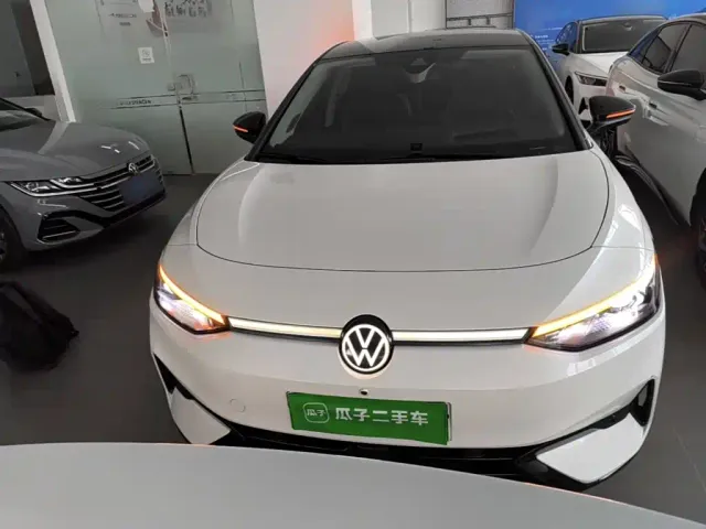 Volkswagen ID.7 Vizzion — Фото автомобиля 2