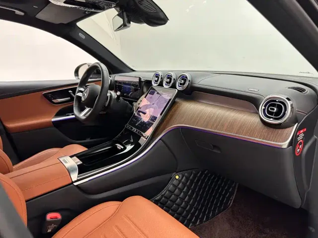 Mercedes-Benz GLC-Class — Фото автомобиля 11