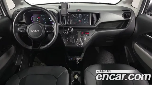 Kia RAY Новый Kia Ray Signature — Фото автомобиля 7