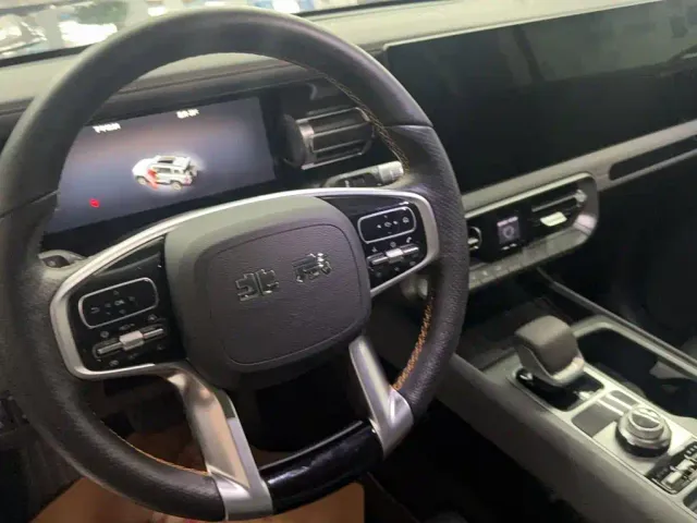 BAIC BJ40 — Фото автомобиля 3