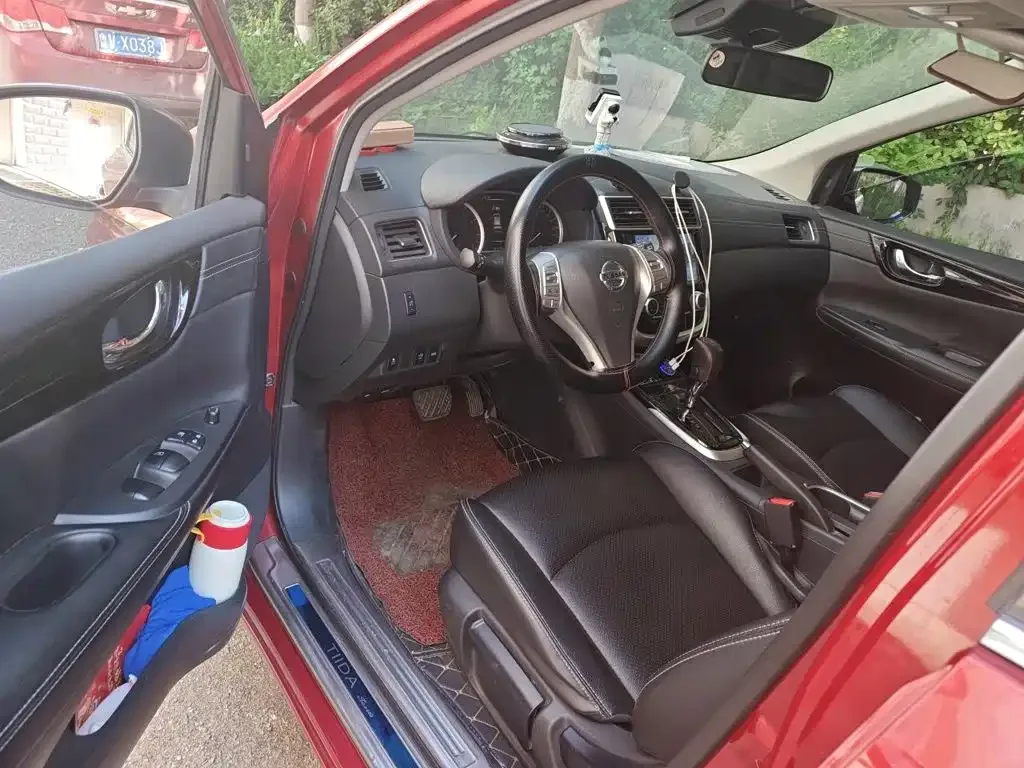Nissan Tiida 2021 1.6L CVT Smart Drive Edition — Фото автомобиля 13