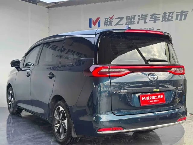 GAC Trumpchi M6 — Фото автомобиля 4