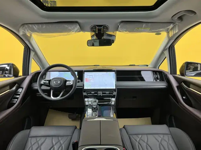 GAC Trumpchi M8 — Фото автомобиля 29