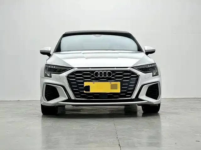 Audi A3 — Фото автомобиля 2