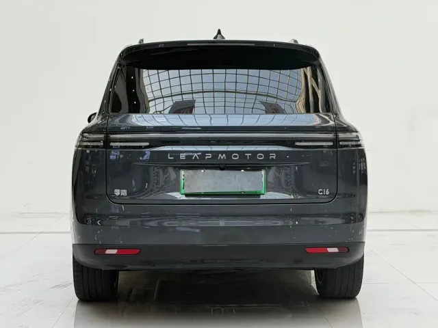 Leapmotor C16 — Фото автомобиля 8