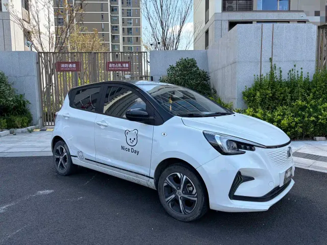 Changan Benben E-Star — Фото автомобиля 2