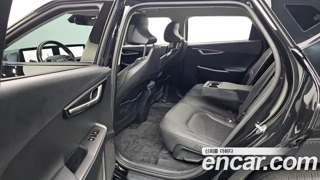 Kia EV6 — Фото автомобиля 26