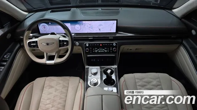 Genesis GV80 Coupe — Фото автомобиля 10