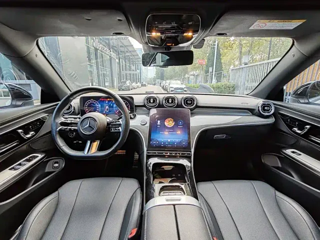 Mercedes-Benz CLE-Class — Фото автомобиля 12