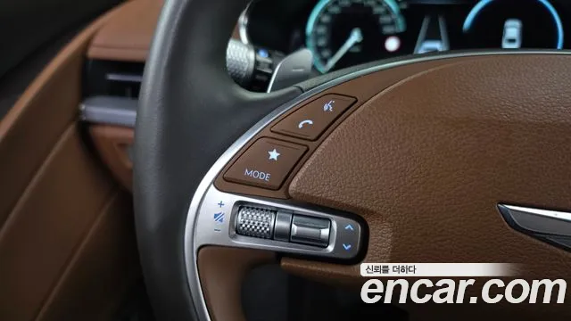 Genesis G80 RG3 — Фото автомобиля 29