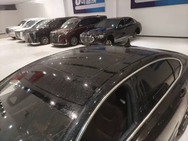Volvo S90 — Фото автомобиля 7
