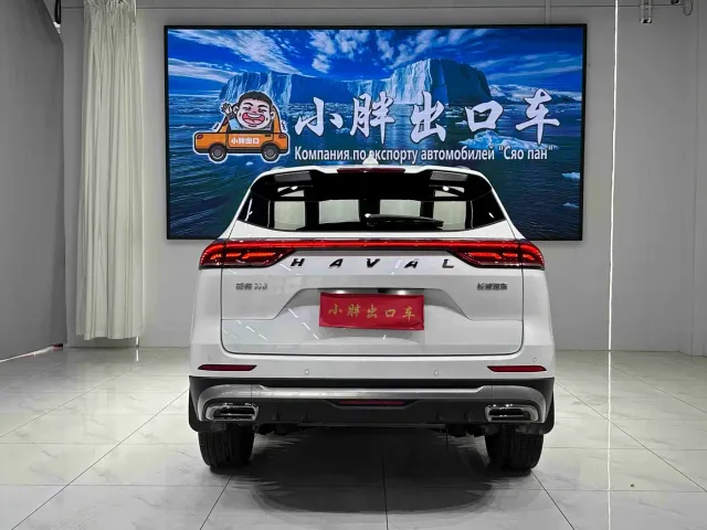 Haval H6 — Фото автомобиля 5