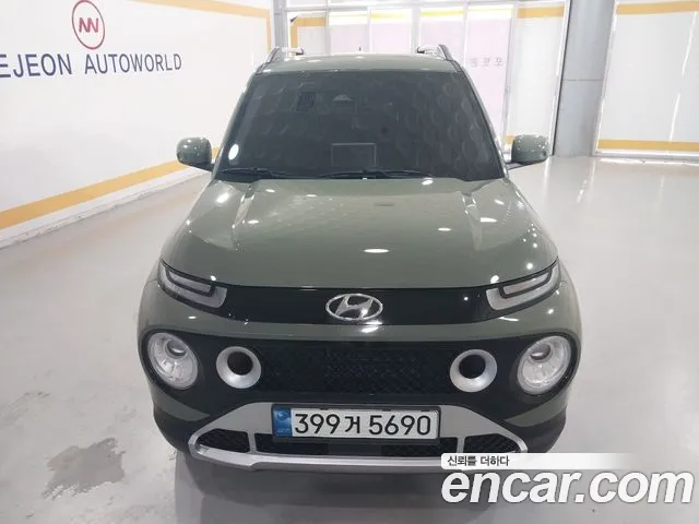 Hyundai Casper — Фото автомобиля 2
