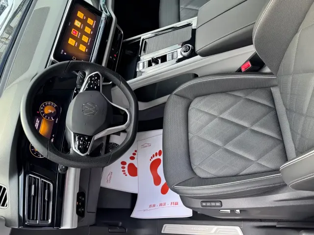 Volkswagen Teramont — Фото автомобиля 12