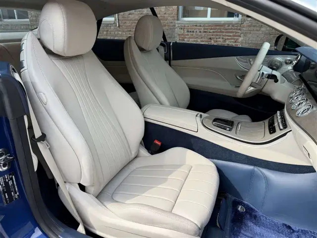 Mercedes-Benz E-Class — Фото автомобиля 13