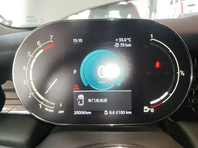 MINI Hatch — Фото автомобиля 11