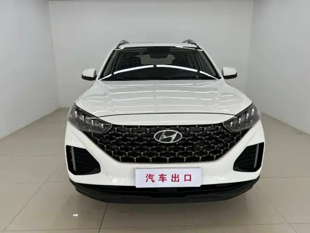 Hyundai ix35 — Фото автомобиля 2