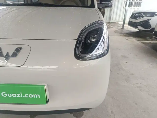 Wuling Hongguang Mini EV — Фото автомобиля 23