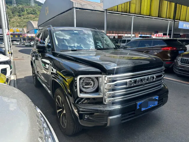 Haval H9 — Фото автомобиля 2