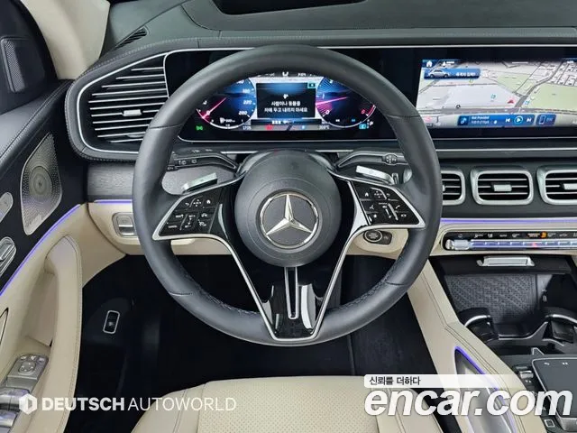 Mercedes-Benz GLE-Class W167 — Фото автомобиля 13