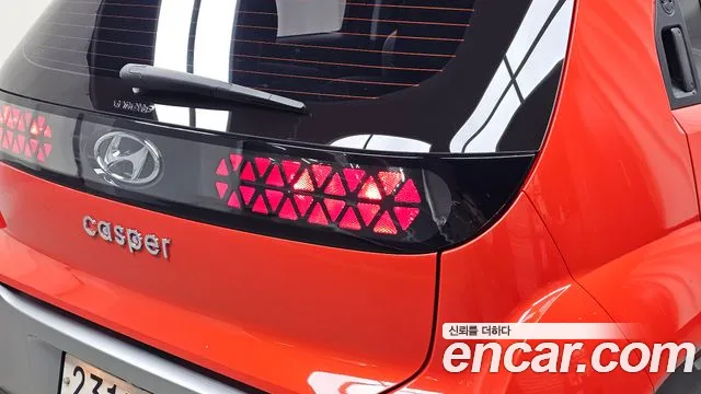 Hyundai Casper — Фото автомобиля 8