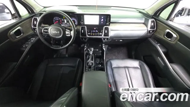 Kia Sorento Generation 4 — Фото автомобиля 10