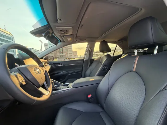 Toyota Camry — Фото автомобиля 11