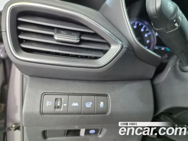 Hyundai Santa Fe Santa Fe (New) — Фото автомобиля 16