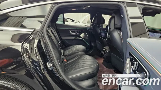 Mercedes-Benz EQS V297 — Фото автомобиля 12