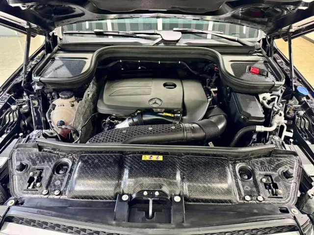 Mercedes-Benz GLE-Class — Фото автомобиля 11