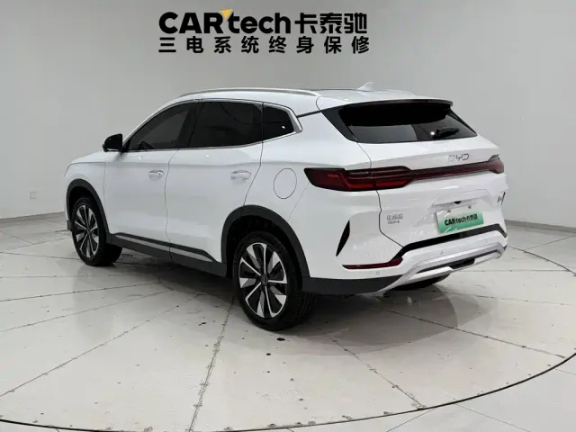 BYD Song PLUS — Фото автомобиля 7
