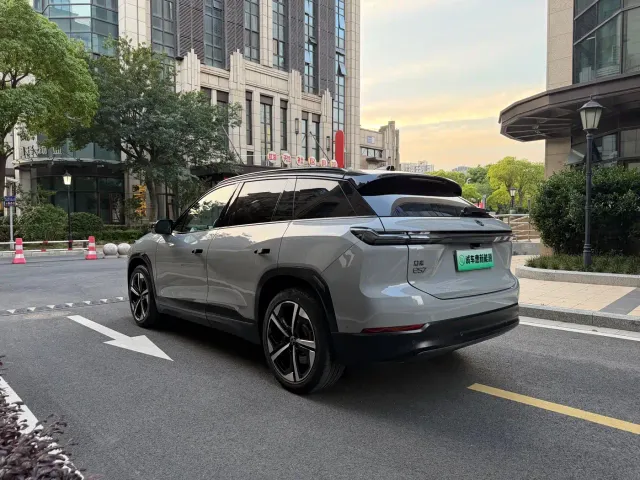 Nio ES7 — Фото автомобиля 15