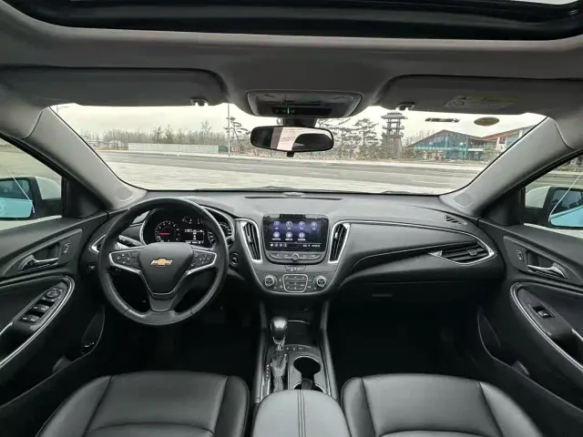 Chevrolet Malibu XL — Фото автомобиля 5