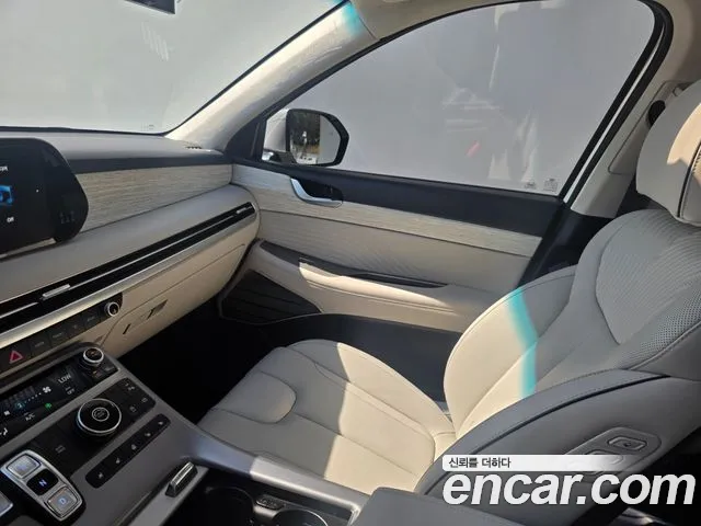 Hyundai Palisade The New — Фото автомобиля 12