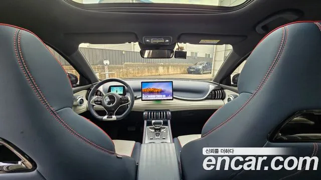 BYD Atto 3 — Фото автомобиля 7