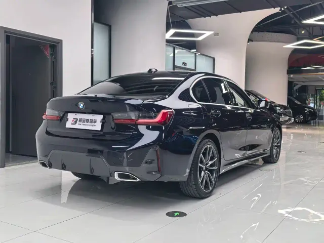 BMW 3 Series — Фото автомобиля 12