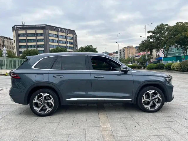 Geely Xingyue L — Фото автомобиля 5