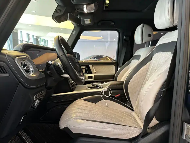 Mercedes-Benz G-Class — Фото автомобиля 8
