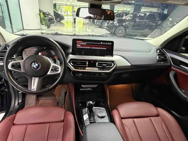BMW X4 — Фото автомобиля 4