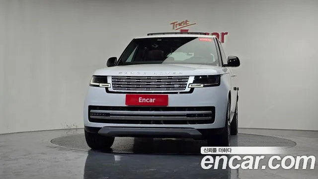Land Rover Range Rover — Фото автомобиля 3